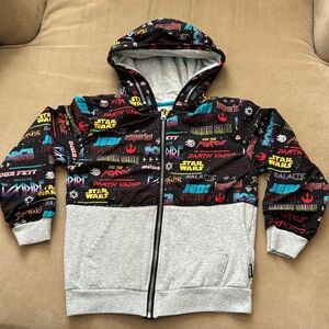 DISNEY STAR WARS HOODIE